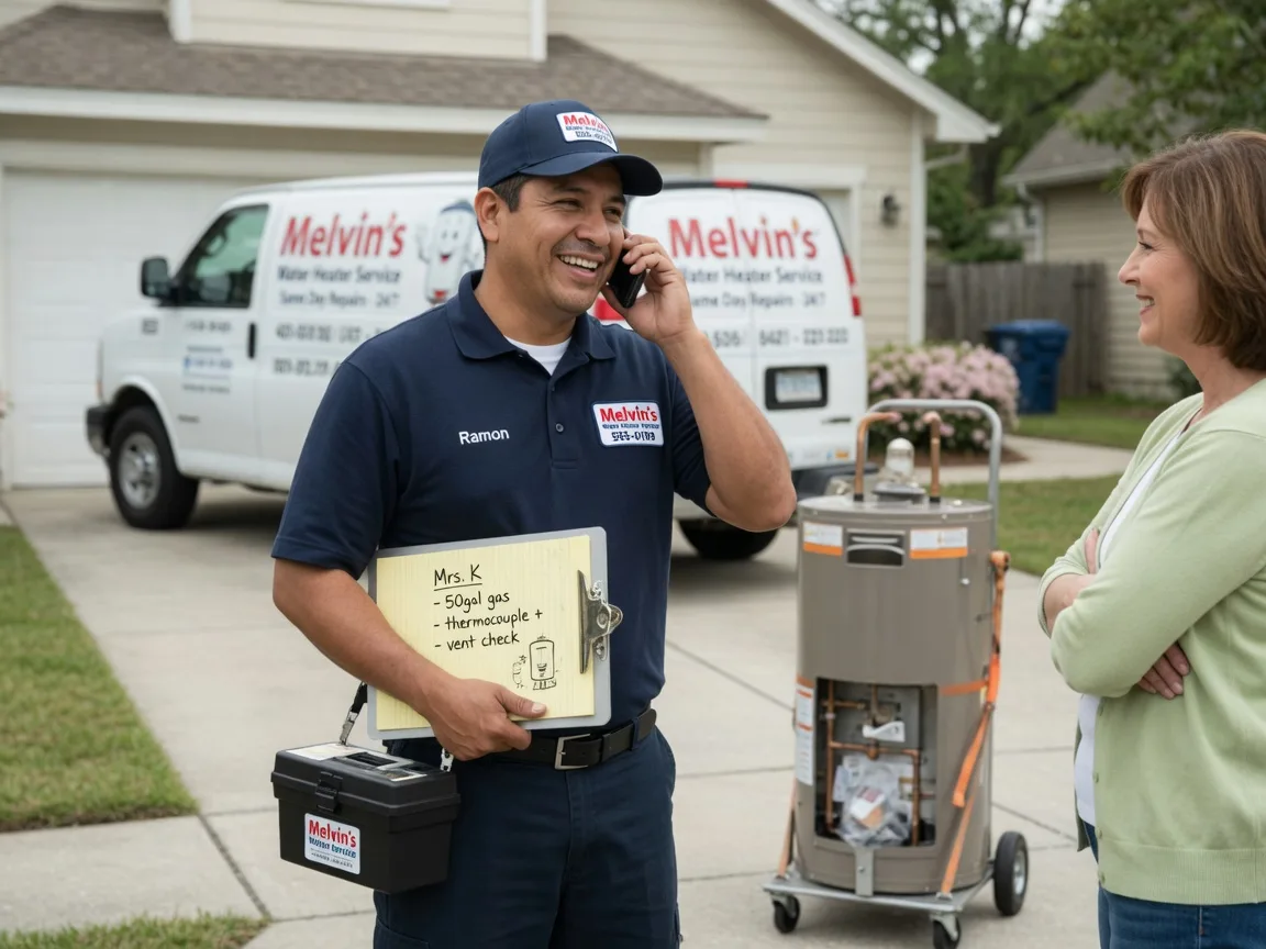 Water Heater Repair Niotaze, KS FAQs